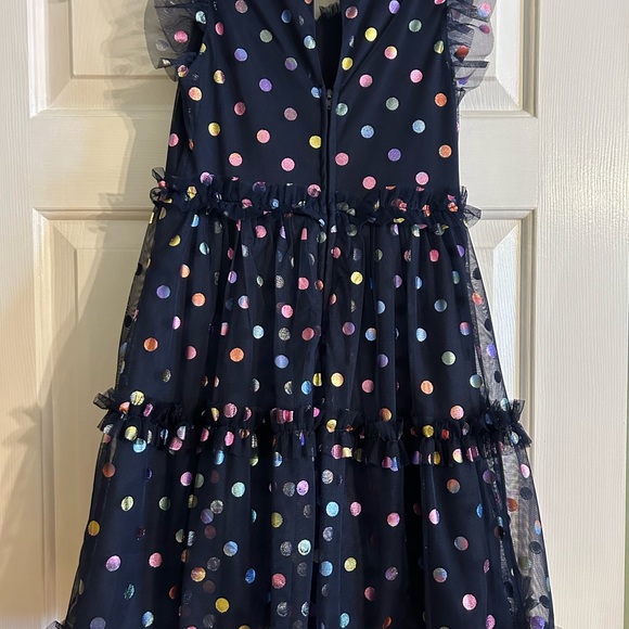Polka dot dress - Picture 4 of 6